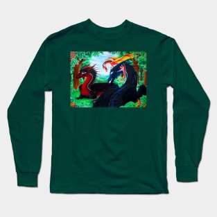 Happy Family Long Sleeve T-Shirt